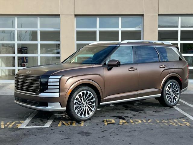 2026 Hyundai Palisade Calligraphy for sale in Lindon, UT