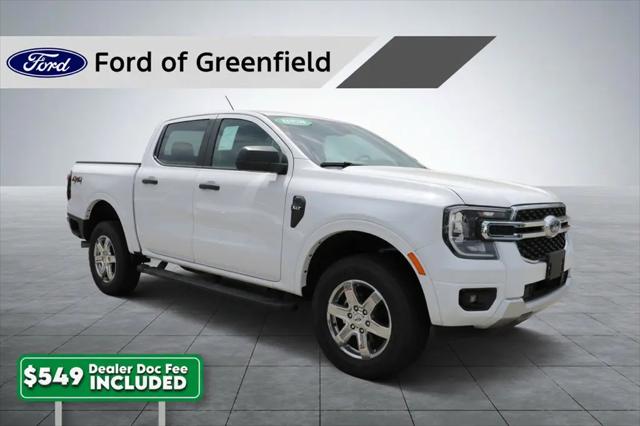 2025 Ford Ranger XLT for sale in Greenfield, MA