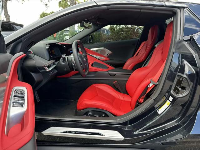 2024 Chevrolet Corvette Stingray RWD Convertible 2LT