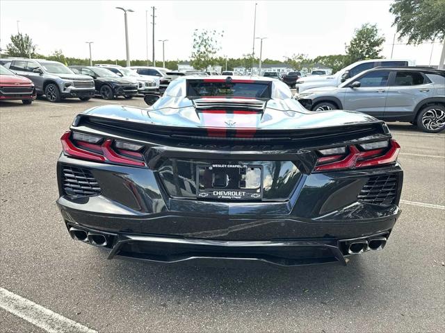 2024 Chevrolet Corvette Stingray RWD Convertible 2LT