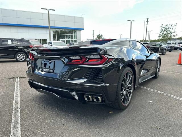 2024 Chevrolet Corvette Stingray RWD Convertible 2LT