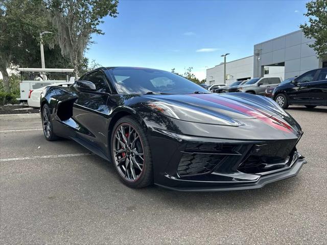 2024 Chevrolet Corvette Stingray RWD Convertible 2LT