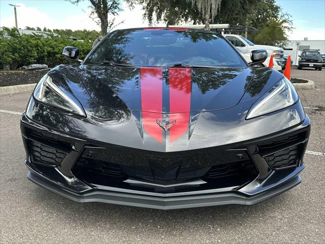 2024 Chevrolet Corvette Stingray RWD Convertible 2LT