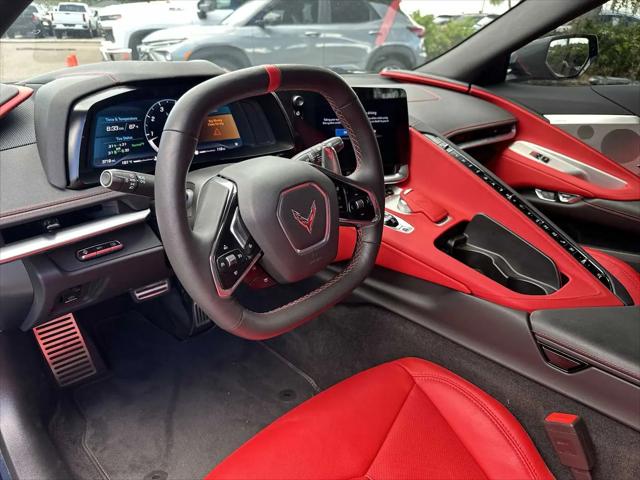2024 Chevrolet Corvette Stingray RWD Convertible 2LT