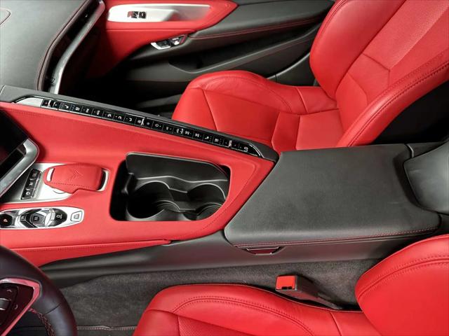 2024 Chevrolet Corvette Stingray RWD Convertible 2LT