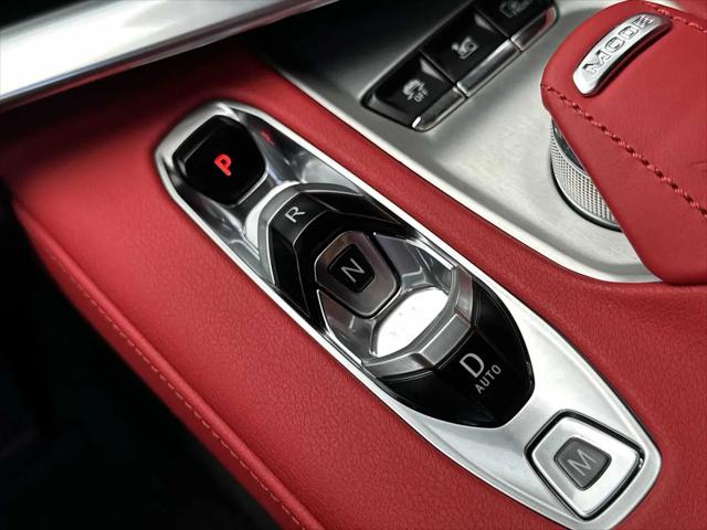 2024 Chevrolet Corvette Stingray RWD Convertible 2LT