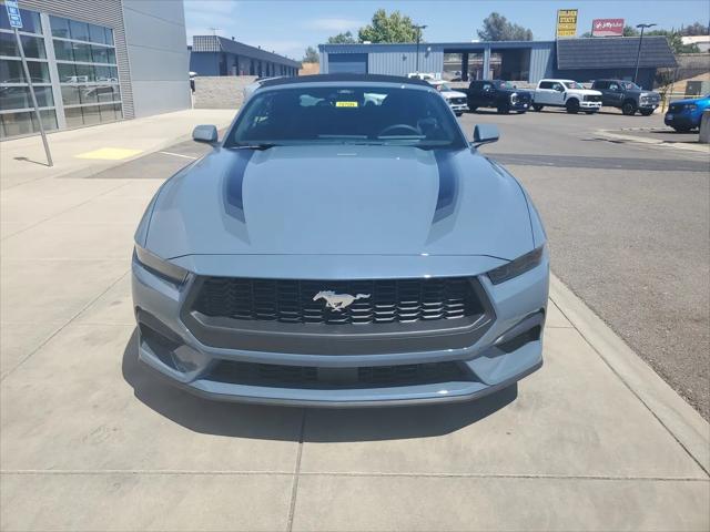 2025 Ford Mustang EcoBoost Convertible