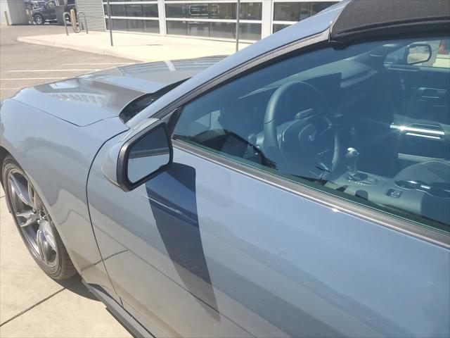 2025 Ford Mustang EcoBoost Convertible