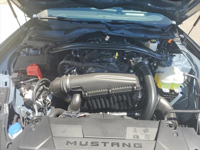 2025 Ford Mustang EcoBoost Convertible