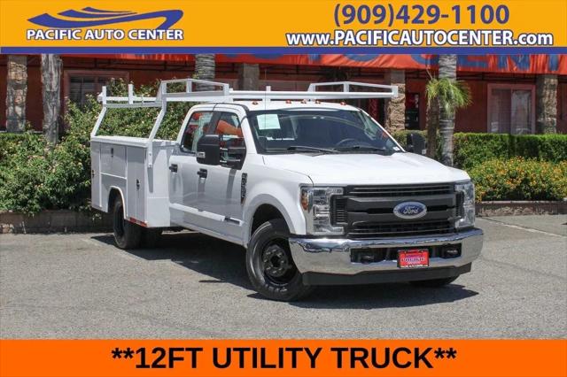 2019 Ford F-350 XL for sale in Fontana, CA