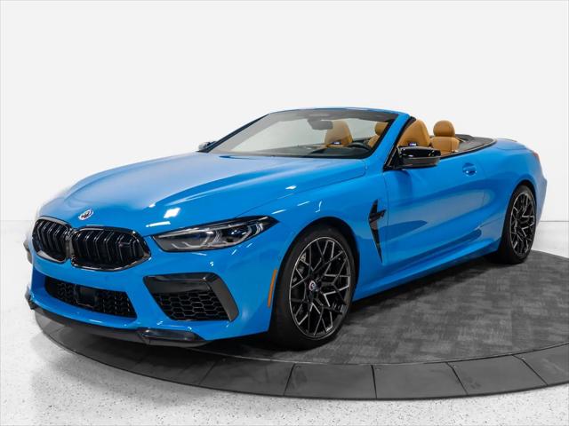 2023 BMW M8 Competition