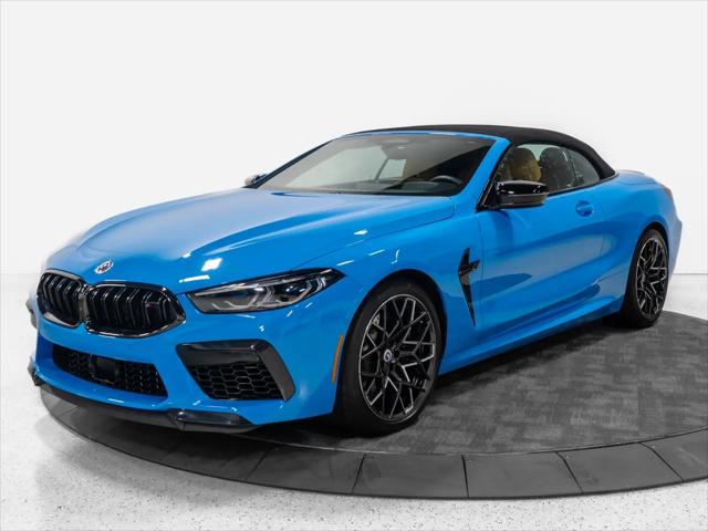 2023 BMW M8 Competition