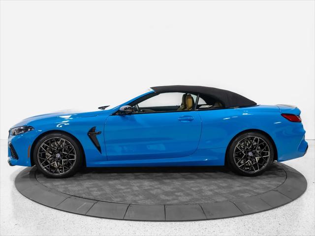 2023 BMW M8 Competition