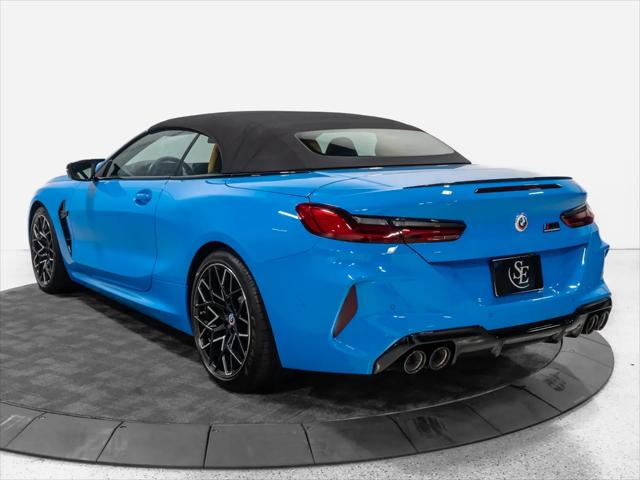 2023 BMW M8 Competition