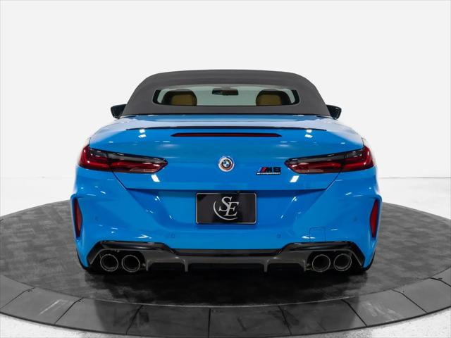 2023 BMW M8 Competition