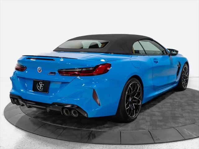 2023 BMW M8 Competition