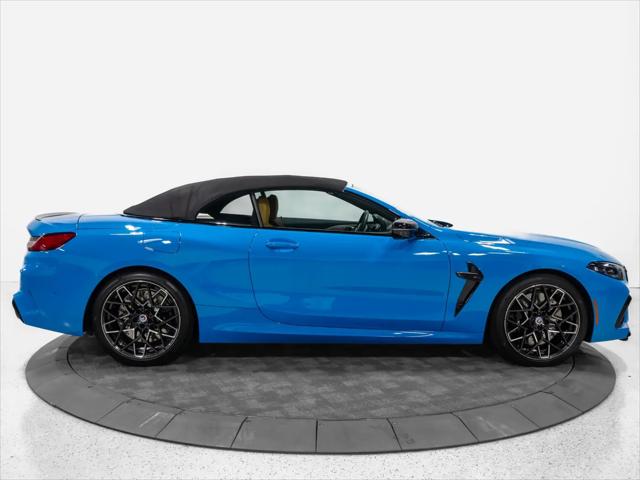 2023 BMW M8 Competition