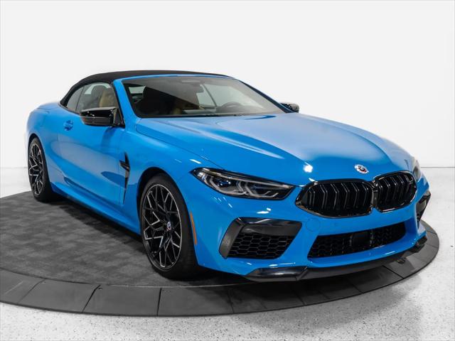 2023 BMW M8 Competition