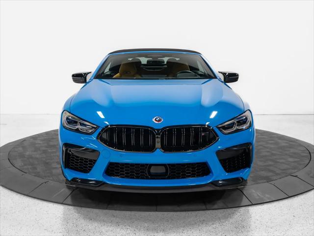 2023 BMW M8 Competition
