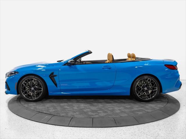 2023 BMW M8 Competition