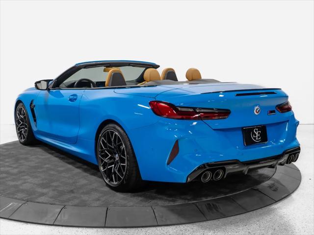 2023 BMW M8 Competition