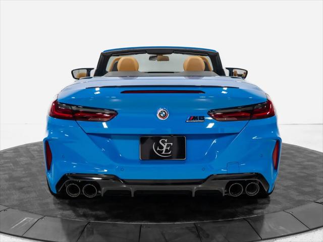 2023 BMW M8 Competition