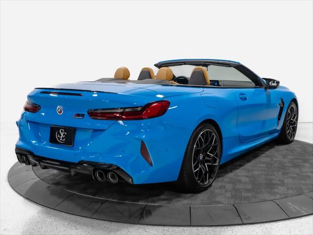 2023 BMW M8 Competition