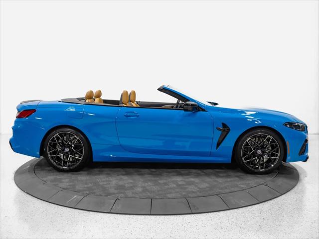 2023 BMW M8 Competition