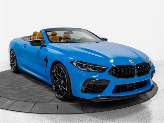 2023 BMW M8 Competition