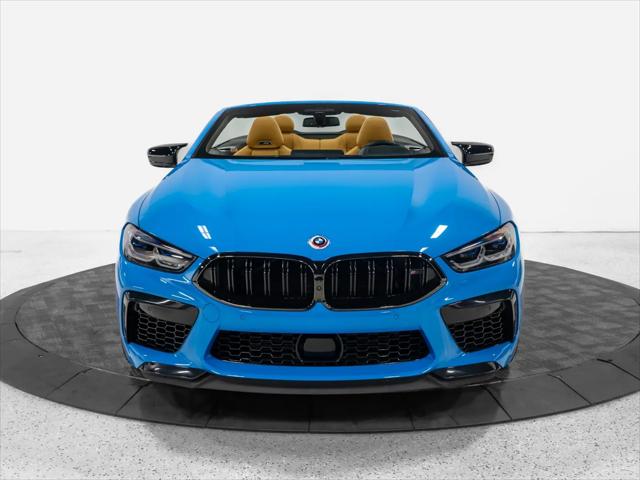 2023 BMW M8 Competition