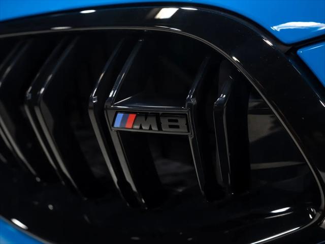 2023 BMW M8 Competition