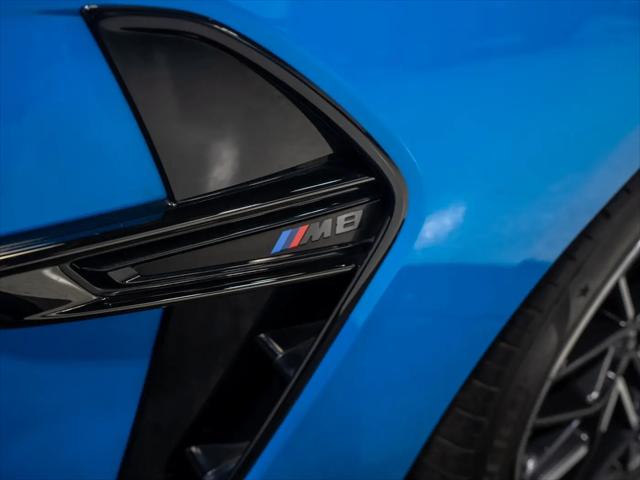 2023 BMW M8 Competition