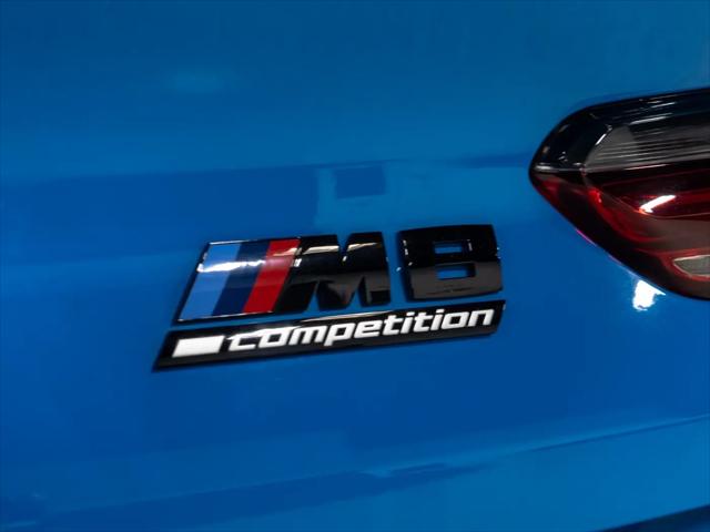 2023 BMW M8 Competition