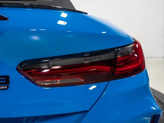 2023 BMW M8 Competition