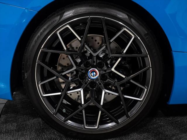 2023 BMW M8 Competition
