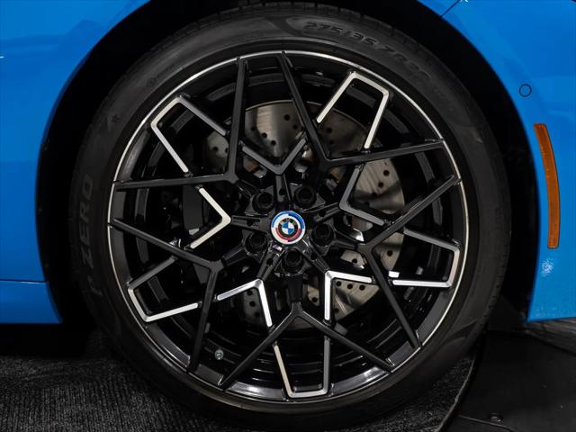 2023 BMW M8 Competition