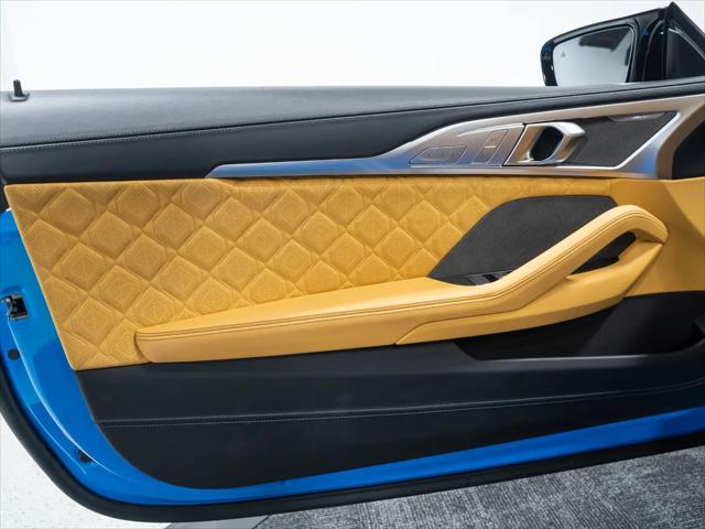 2023 BMW M8 Competition