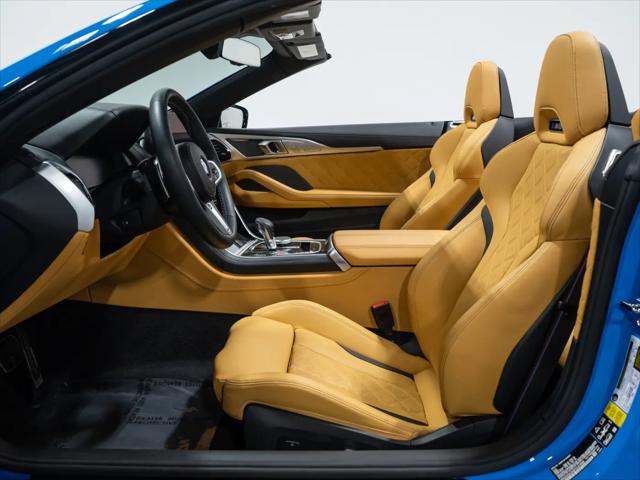 2023 BMW M8 Competition