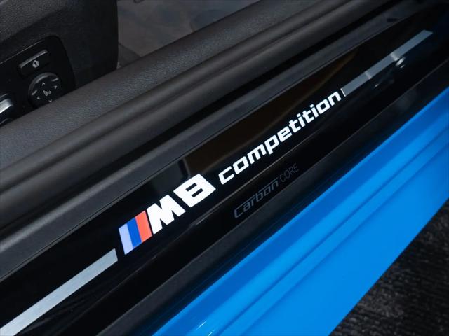2023 BMW M8 Competition