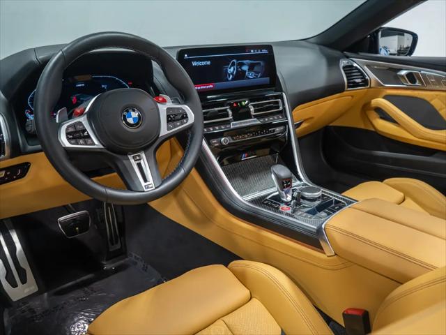 2023 BMW M8 Competition