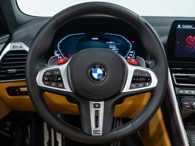 2023 BMW M8 Competition