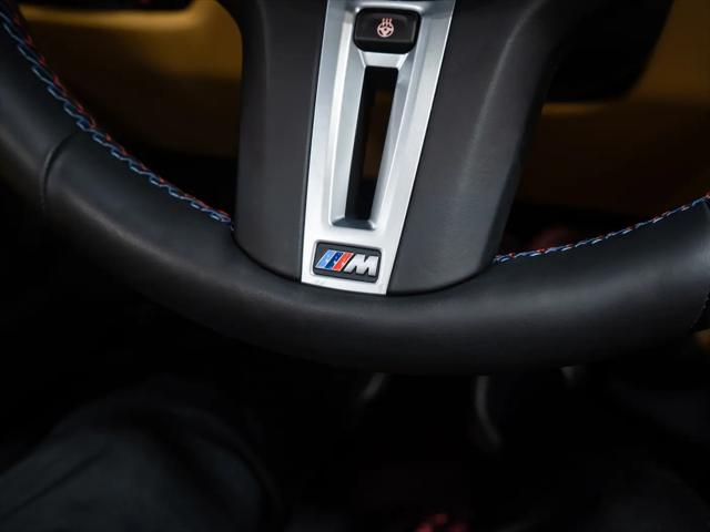 2023 BMW M8 Competition
