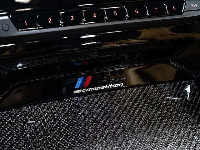 2023 BMW M8 Competition
