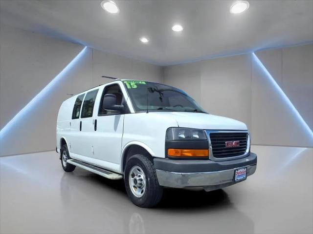 2015 GMC Savana 2500 Work Van for sale in Point Pleasant, NJ