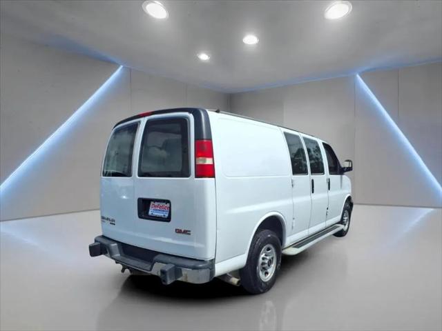 2015 GMC Savana 2500 Work Van