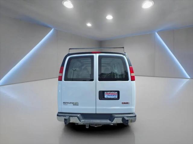 2015 GMC Savana 2500 Work Van