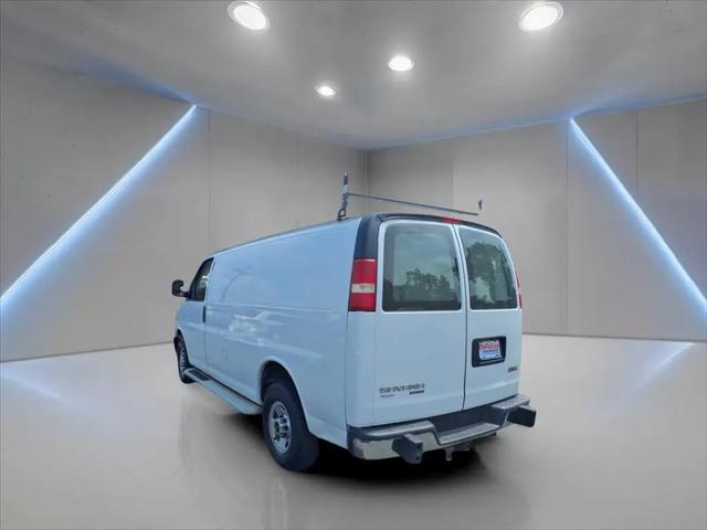 2015 GMC Savana 2500 Work Van