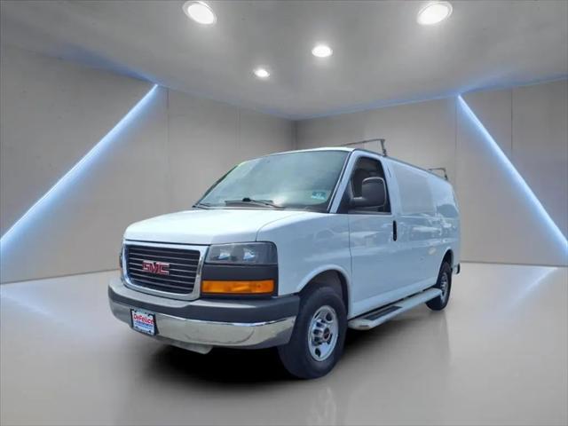 2015 GMC Savana 2500 Work Van