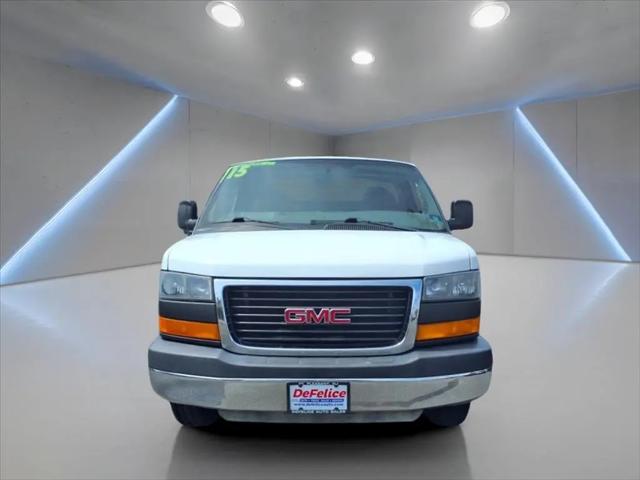 2015 GMC Savana 2500 Work Van