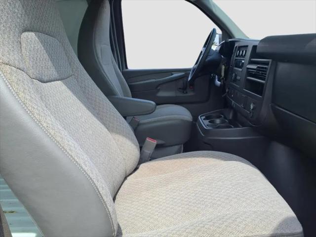 2015 GMC Savana 2500 Work Van